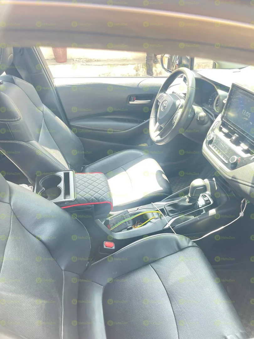 2023 Model-Toyota Corolla D4-T