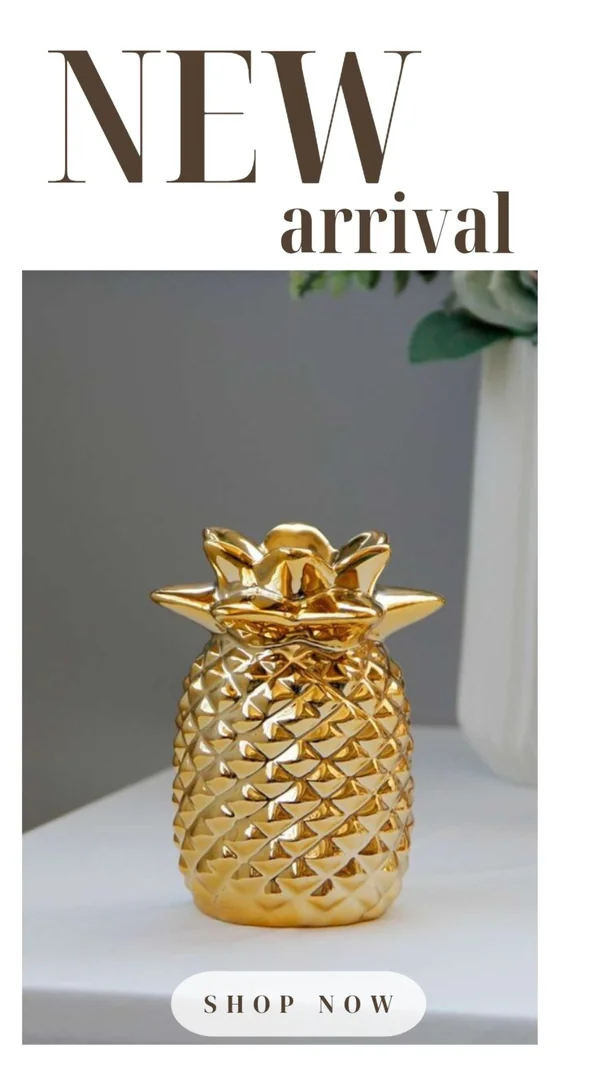 Ceramic Home Decoration