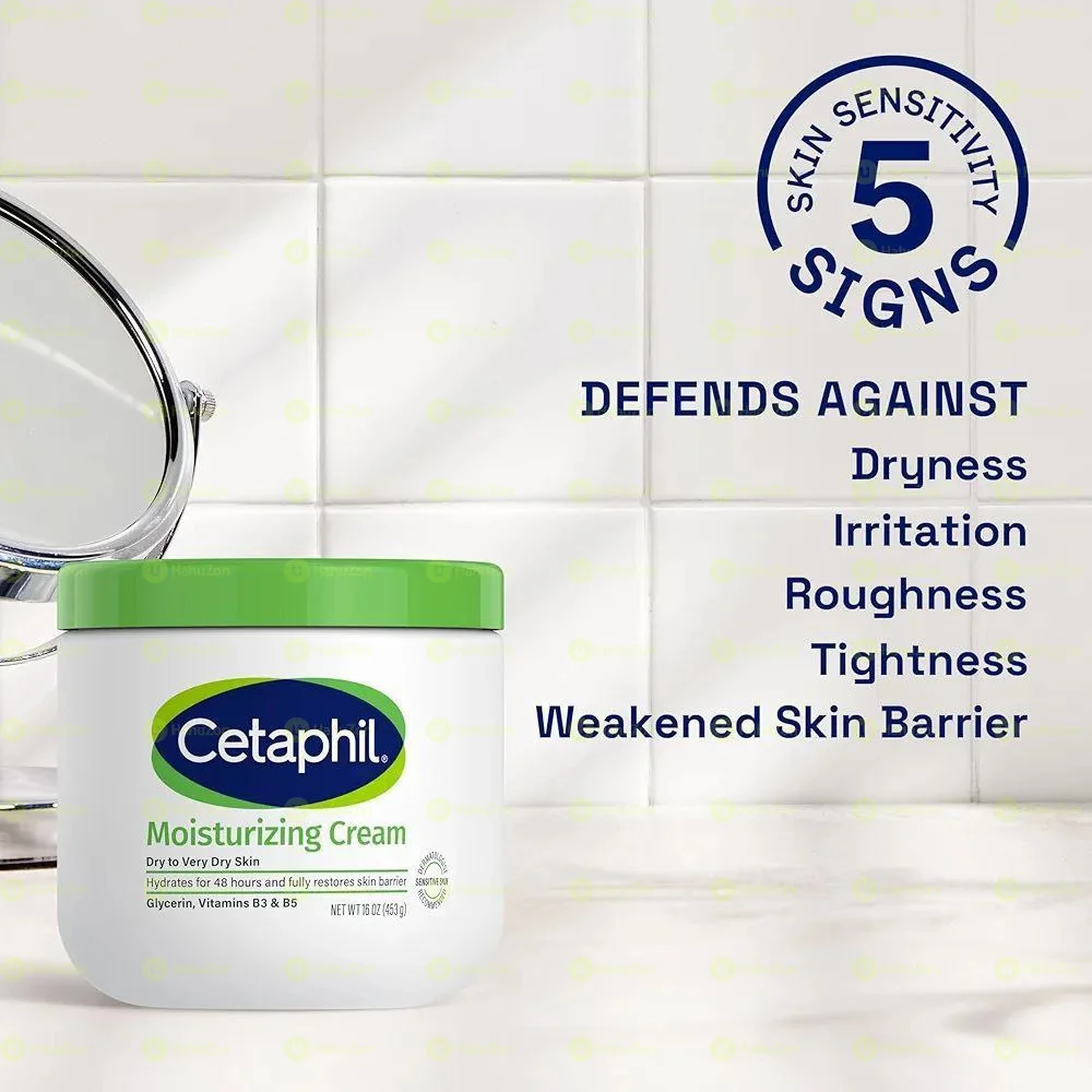 Cetaphil Moisturizing Cream