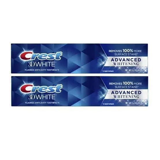 Crest Toothpaste