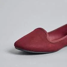 Max Textured Ballerina Women's Shoes