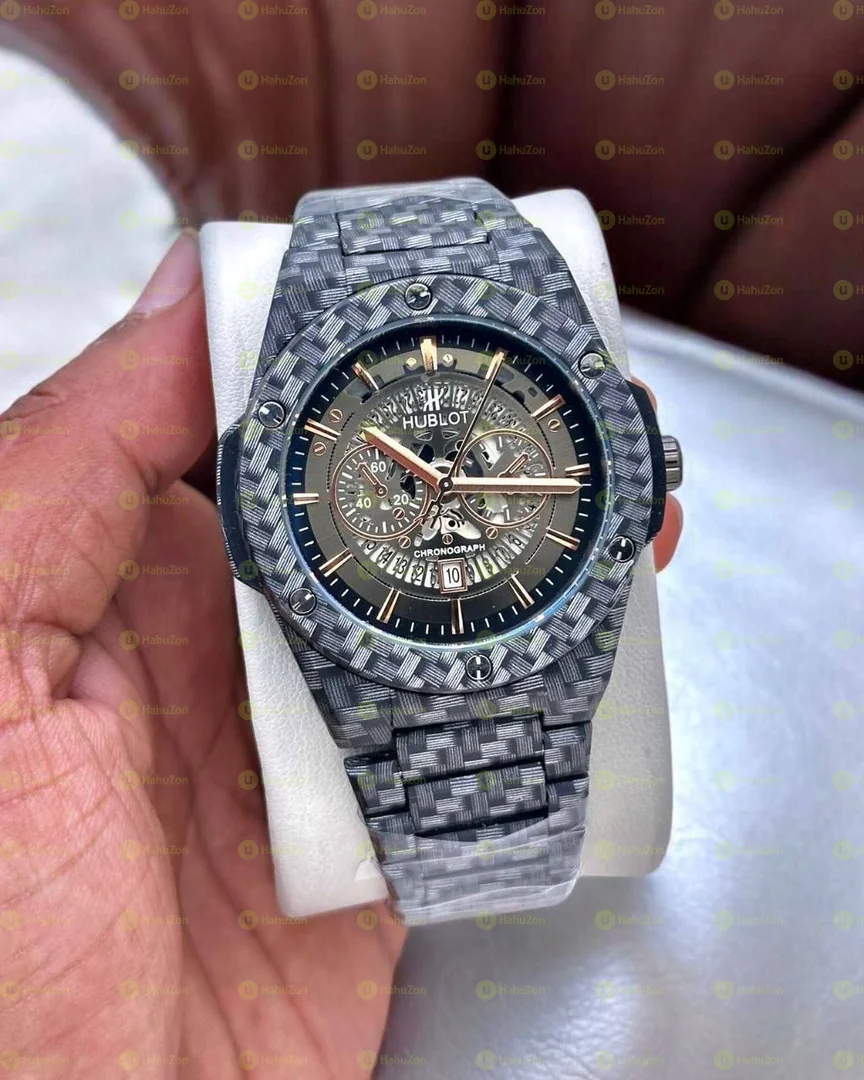 Uniquely Designed Hublot  Men's Watches