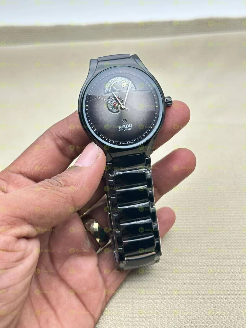 Rado With Uniquely Designed Men's Watches