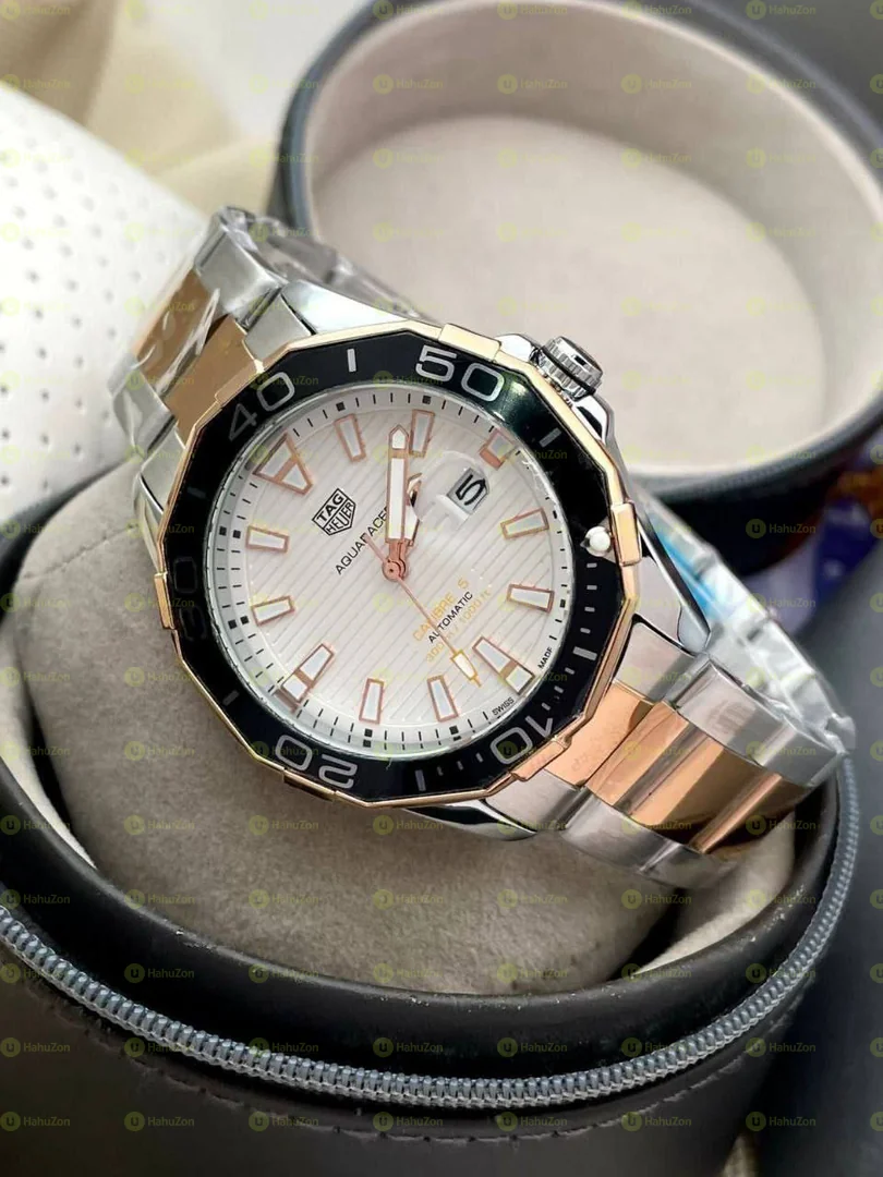 Elegant Brands With Uniquely Designed Men's Watches