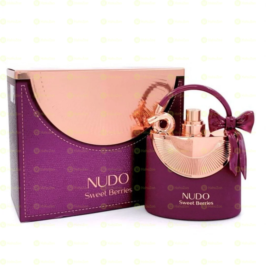 Eau de parfum Nudo Sweet Berries Perfume