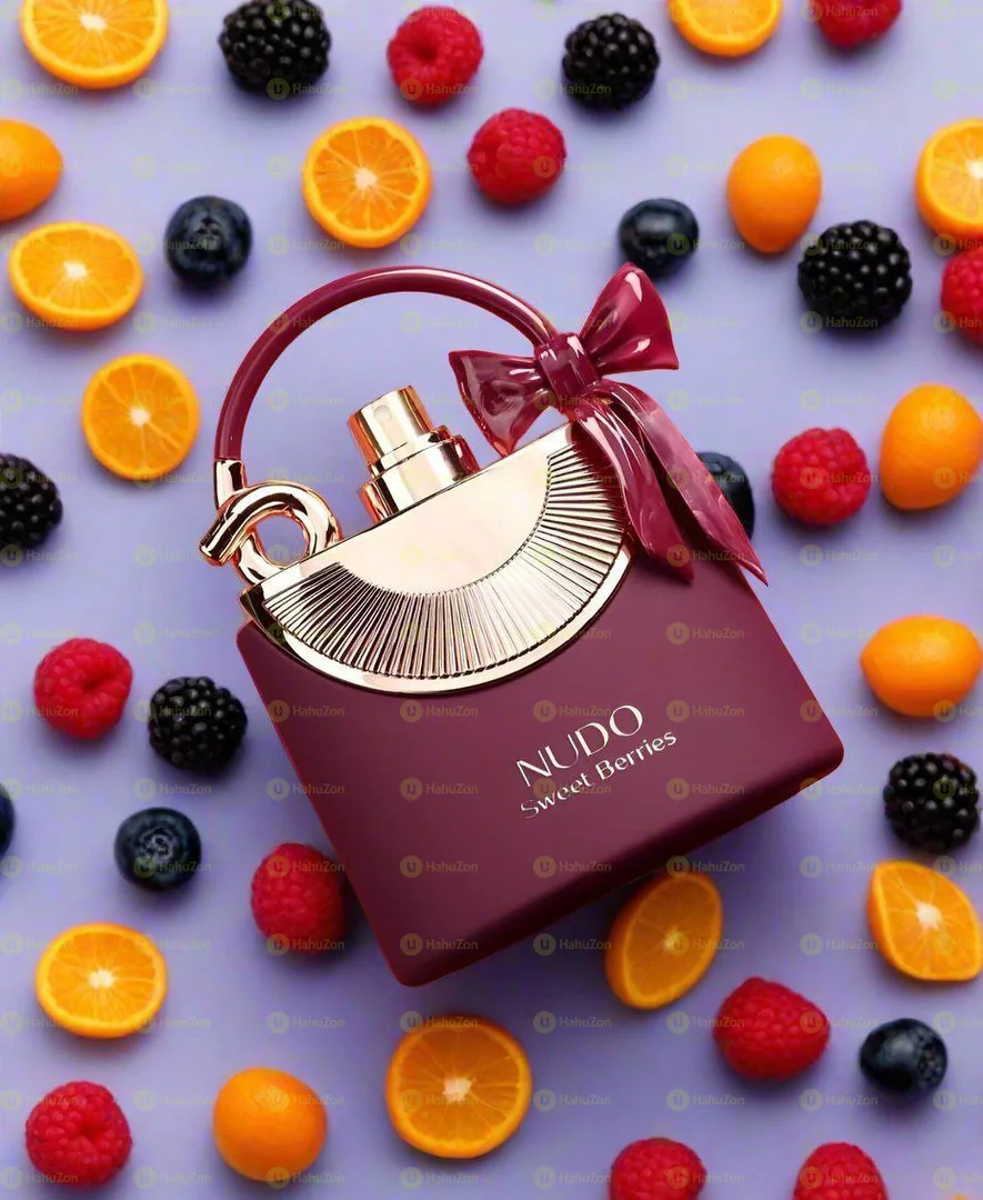 Eau de parfum Nudo Sweet Berries Perfume