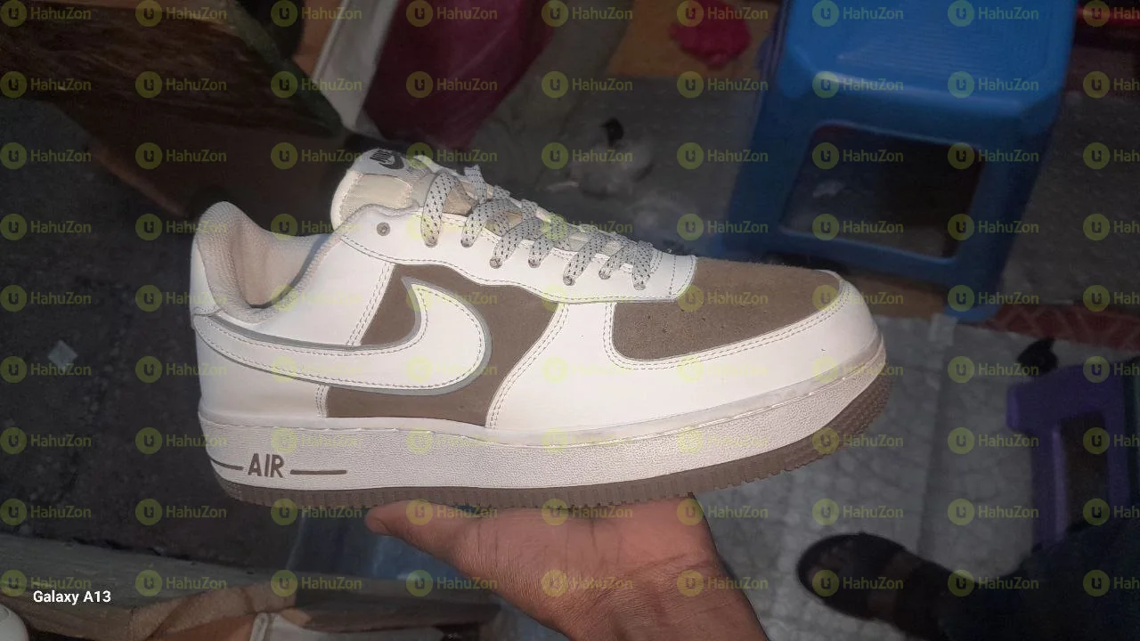 Nike Air Force 1 Low Men's Shoes