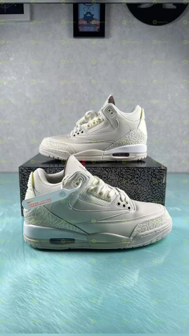 Jordan 3 x Travis Scott Men's Shoes