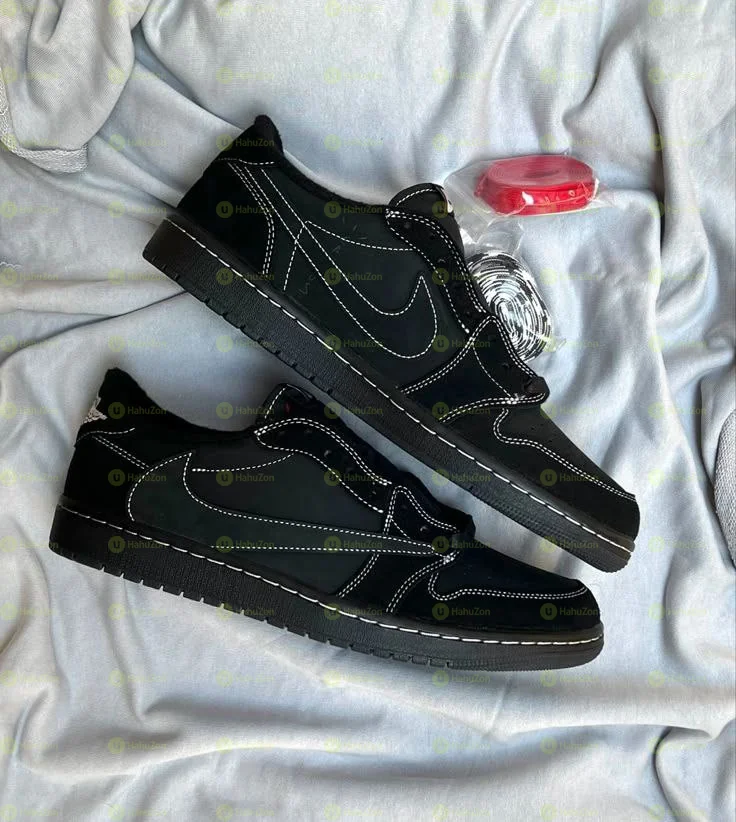Air jordan 1 low x Travis scott Men's Shoes