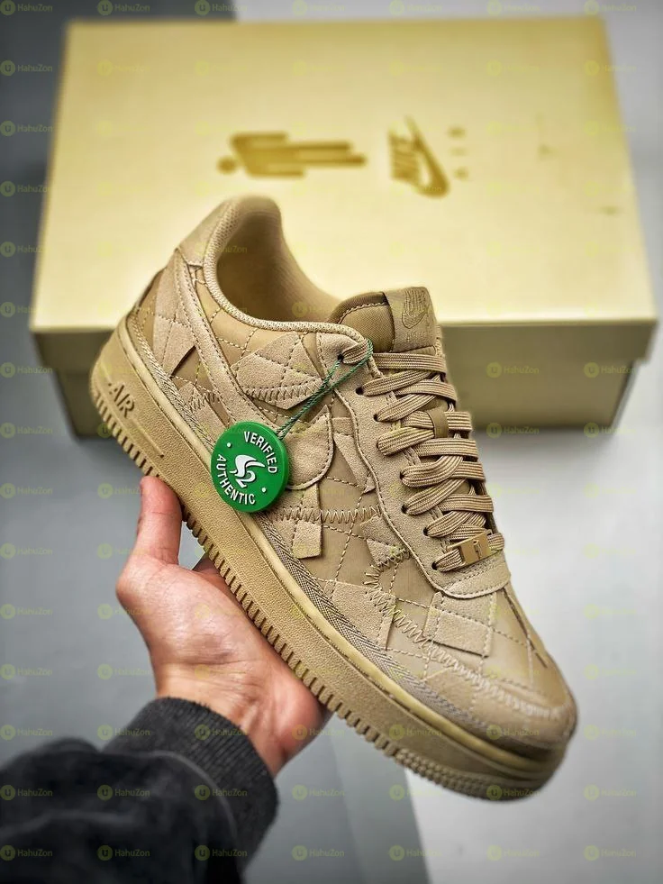 Air Force 1 x Billie Eilish Men's Shoes