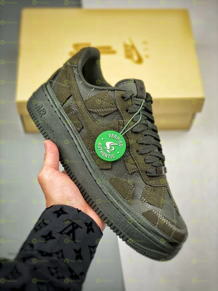 Air Force 1 x Billie Eilish Men's Shoes