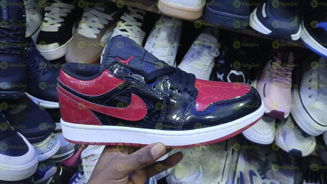 Nike Air Jordan 1 KO Low Men's Shoes