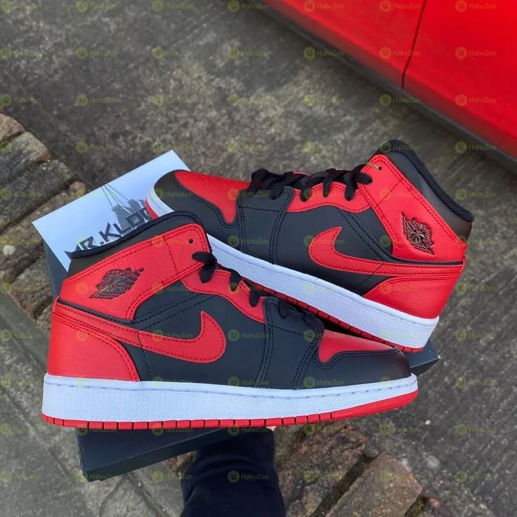 Air Jordan 1 Retro High Men's Shoes