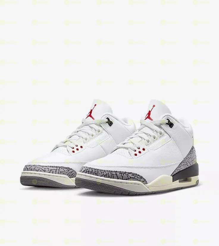 Air Jordan 3 Men's Shoes