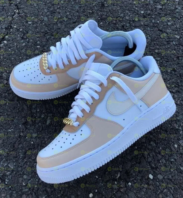 Custom Air force 1 Men's Shoes