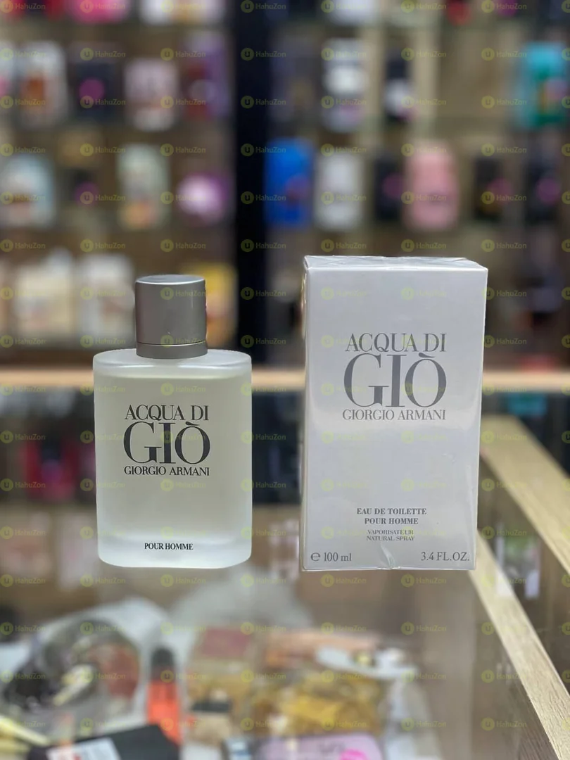 Georgio Armani Perfume