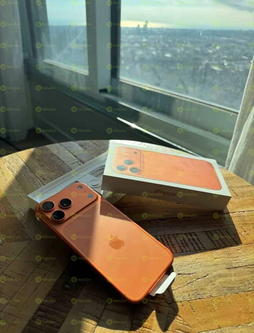 iPhone Apple 17 Pro Max