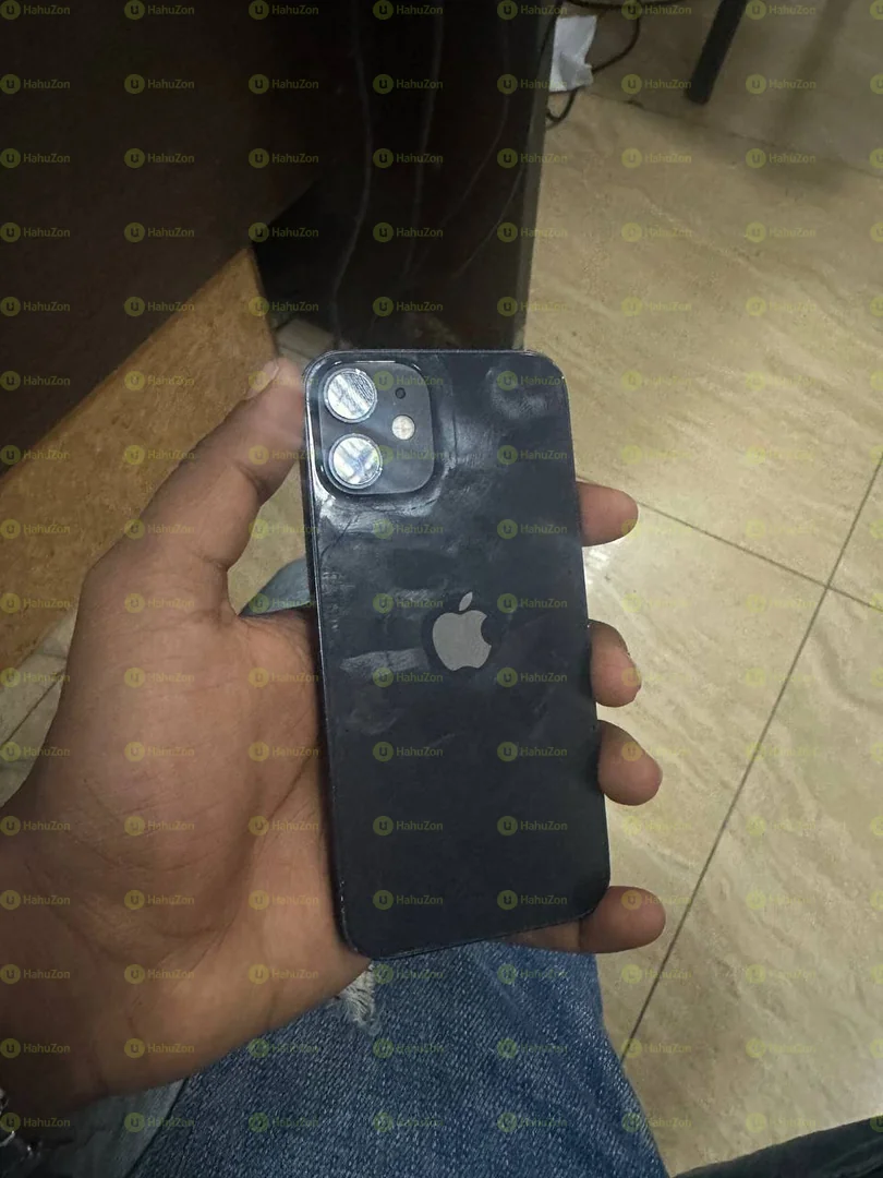 iPhone 12 mini
