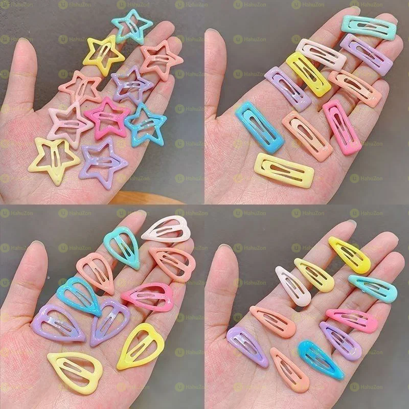 40 Piece Hair Clip