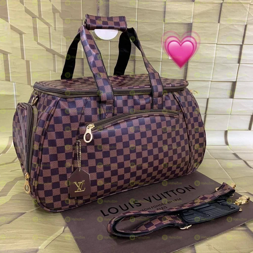 Louis Vuitton Gym Bag