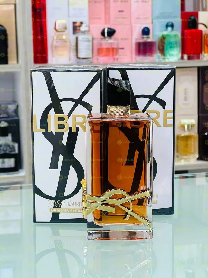 YSL Mon Paris Perfume