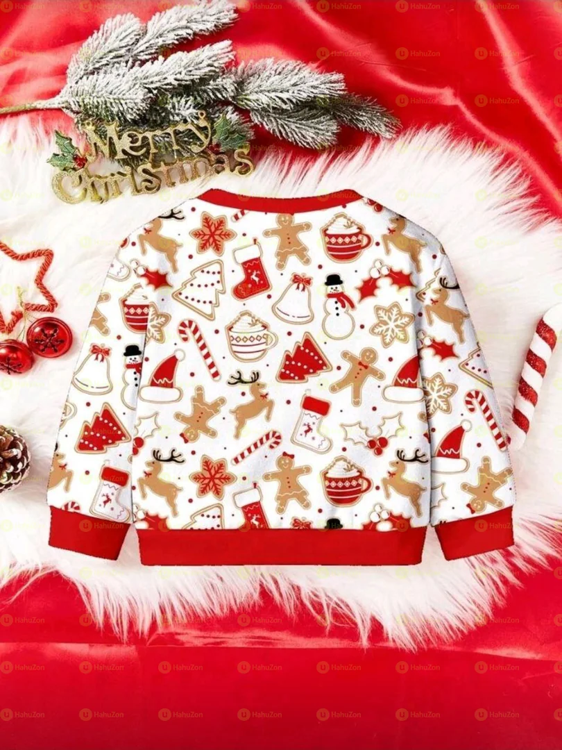 Unisex Christmas Cute Top