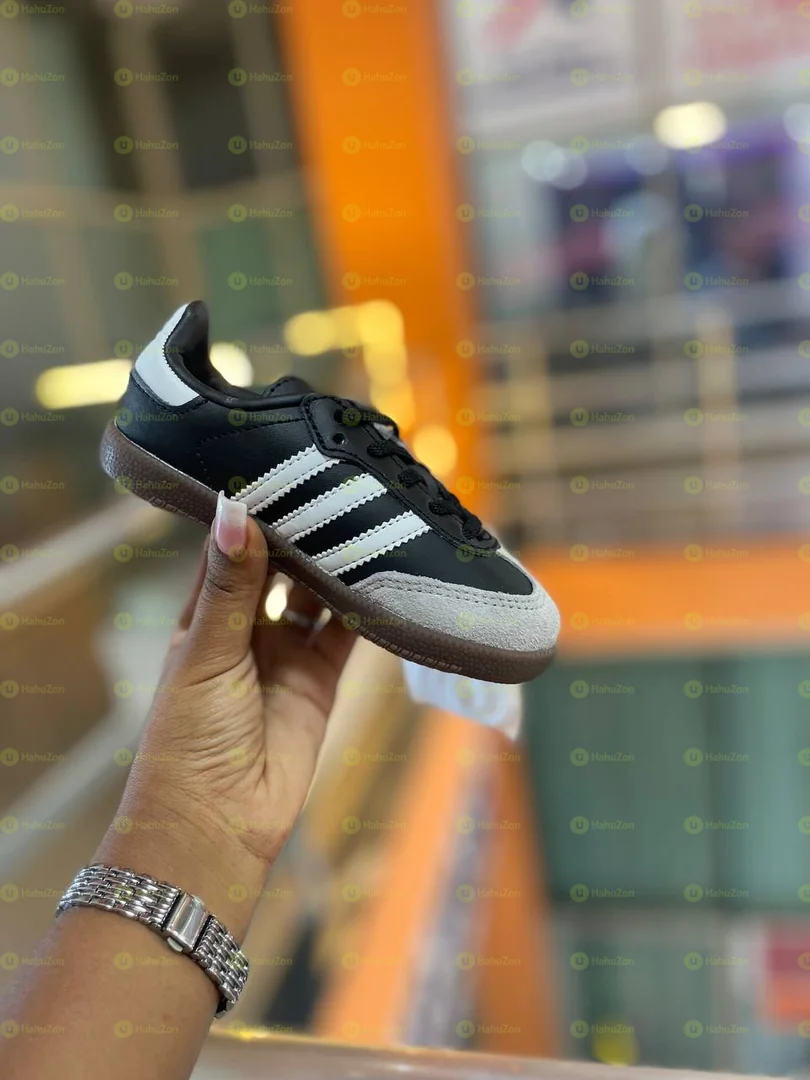 Kids Adidas Samba Shoes