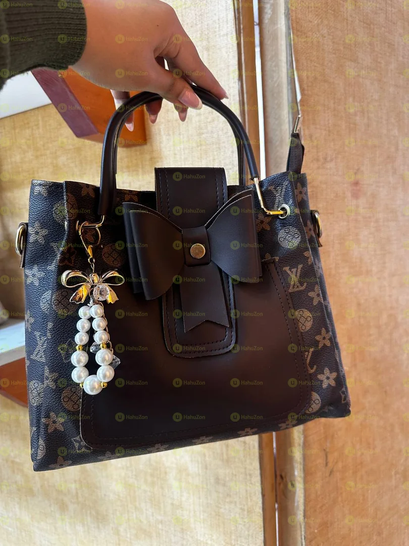 Louis Vuitton Leather Women's Bag