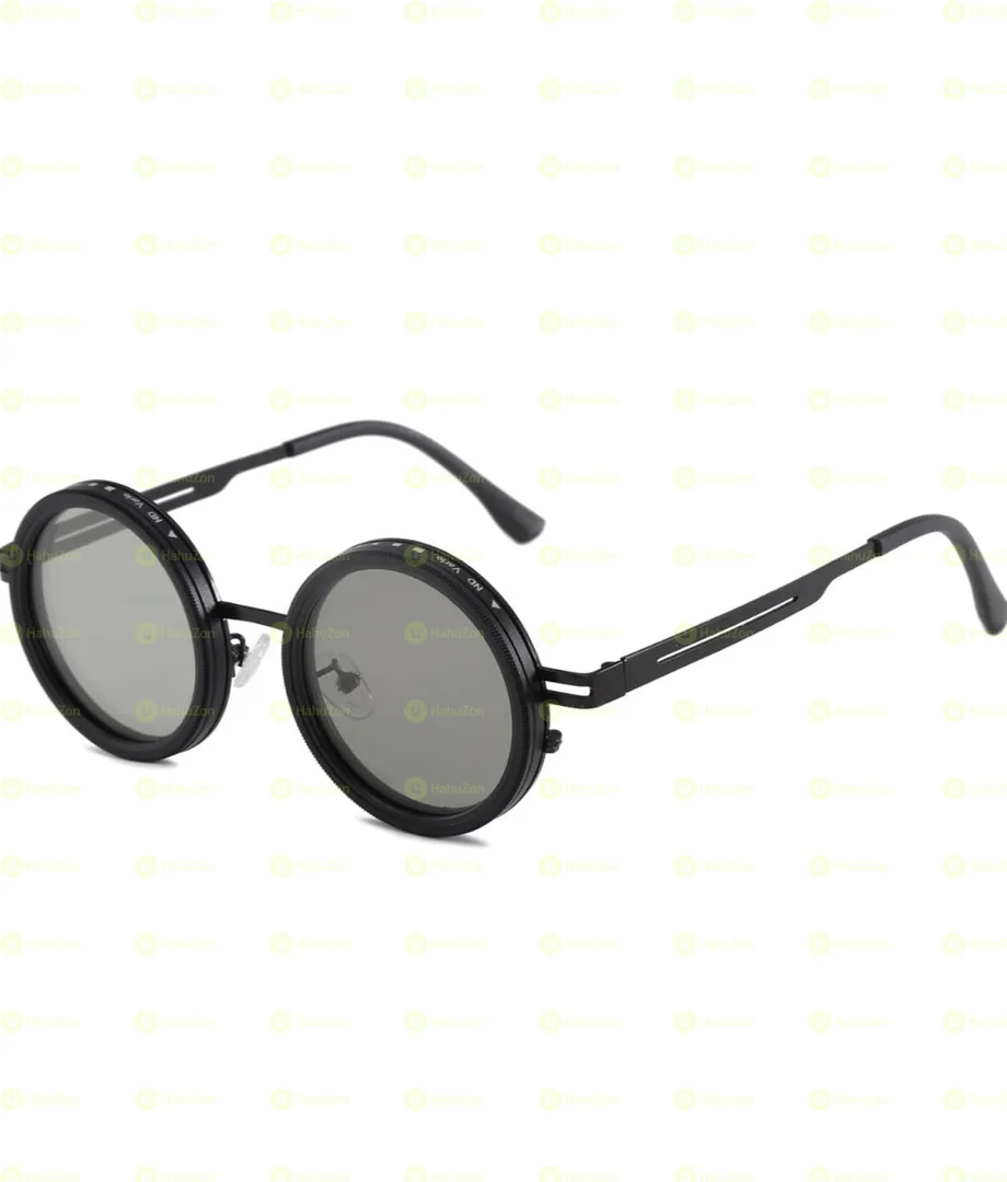 Adjustable Lens Eyeglass