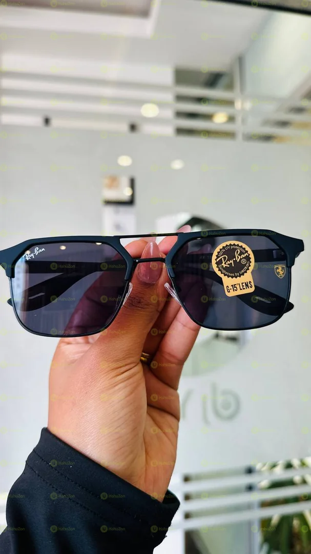 Polarized Modern Style Eyeglass