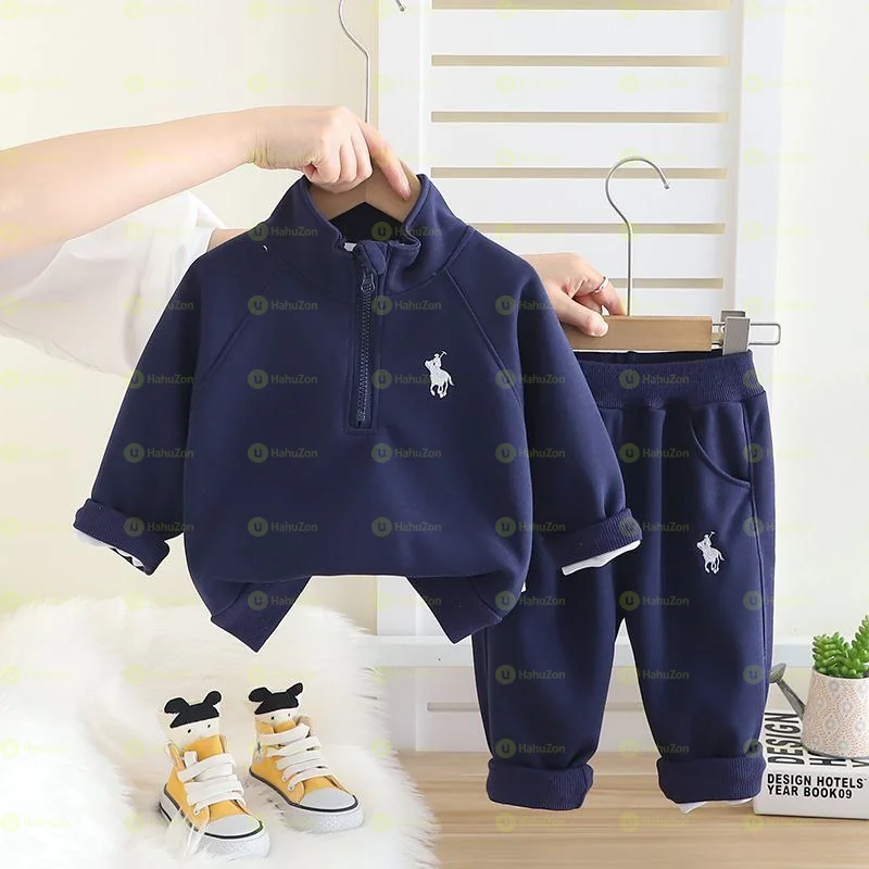2pcs Set Tracksuit