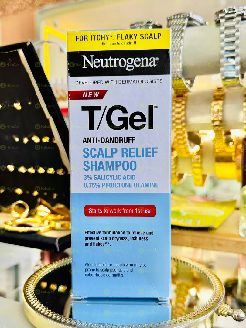 Nizoral Anti-Dandruff Shampoo