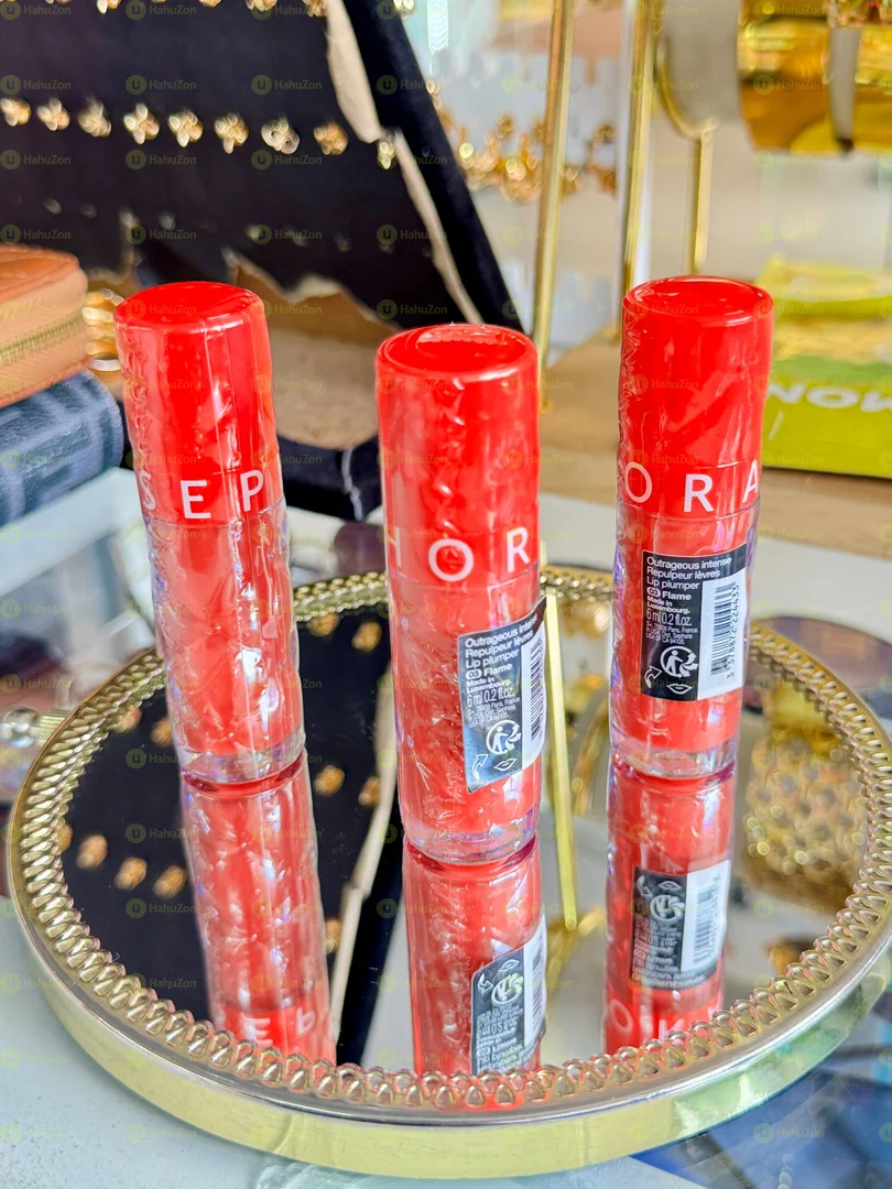 Sephora Collection Outrageous Plump Intense Hydrating Lip Gloss