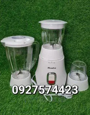 Monlex 3 in one Juice Extractor Blender