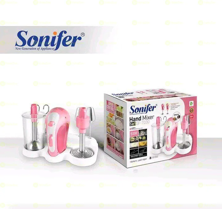 Sonifer Hand Mixer