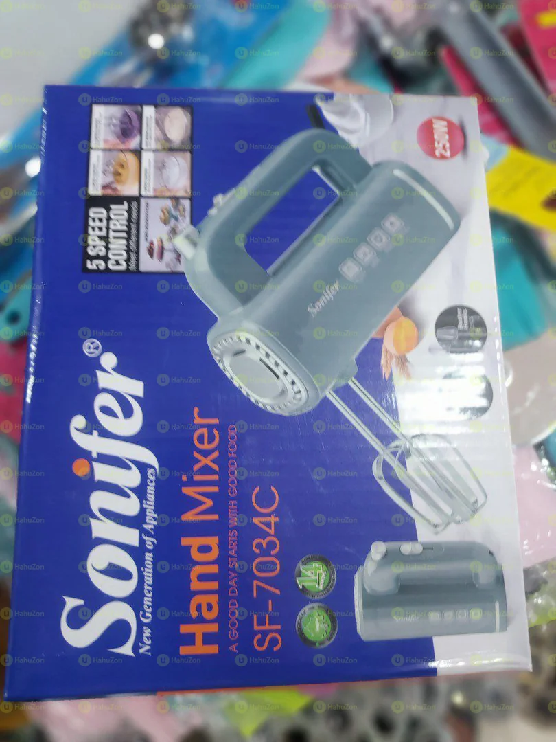 Sonifer Hand Mixer
