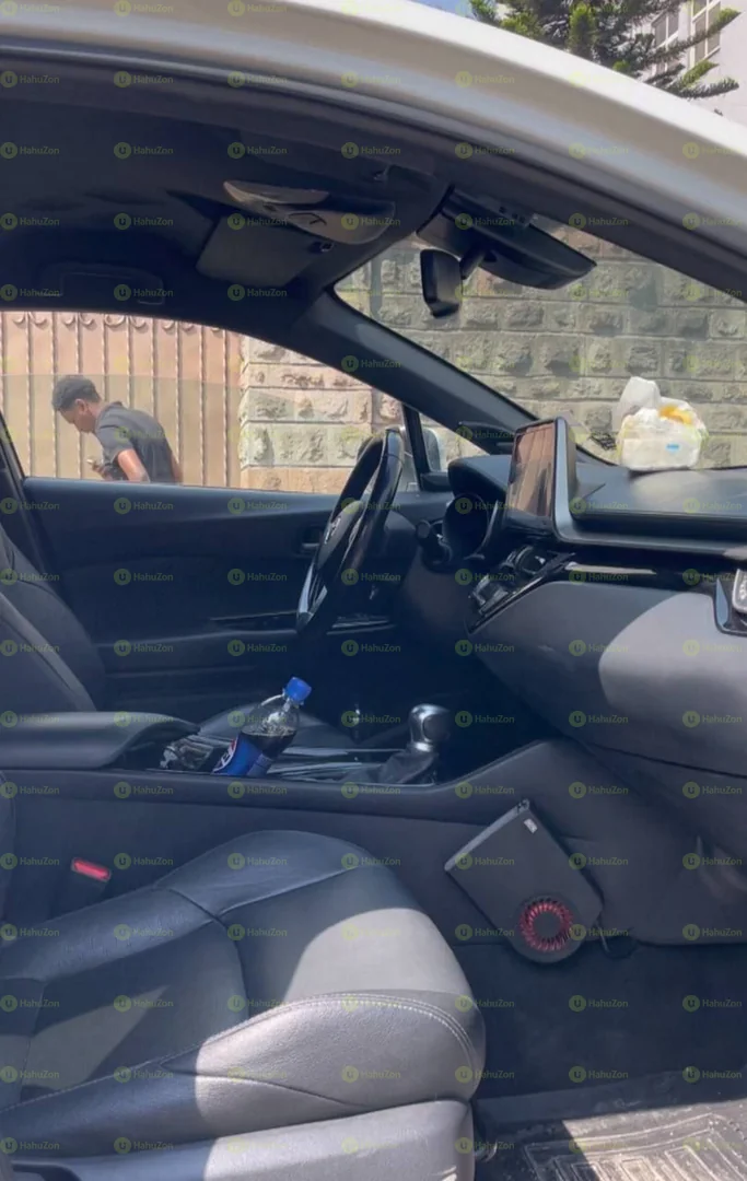 2021 Model-Toyota Ch-R