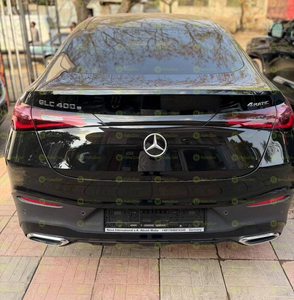 2023 Model-Mercedes-Benz GLC 400E