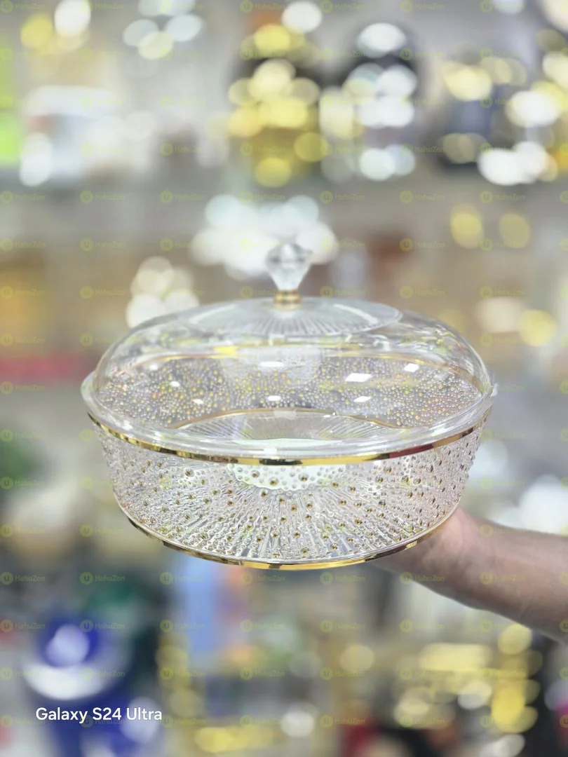 የእንጀራ እና የዳቦ ማቅረቢያ