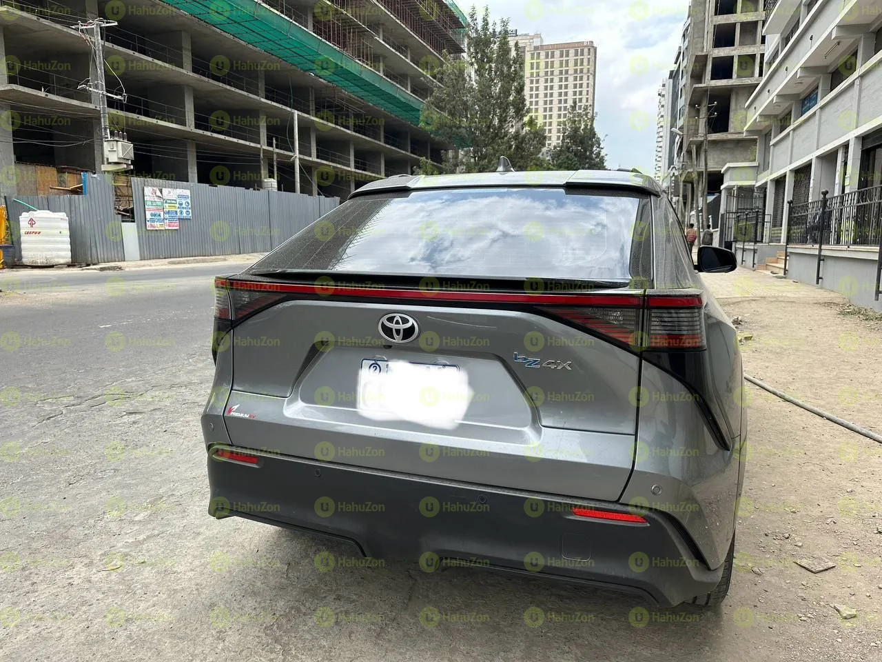 2023 Model-Toyota BZ4X (2WD)