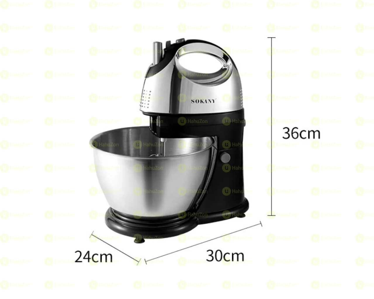4 Littre Sokani Stand Mixer