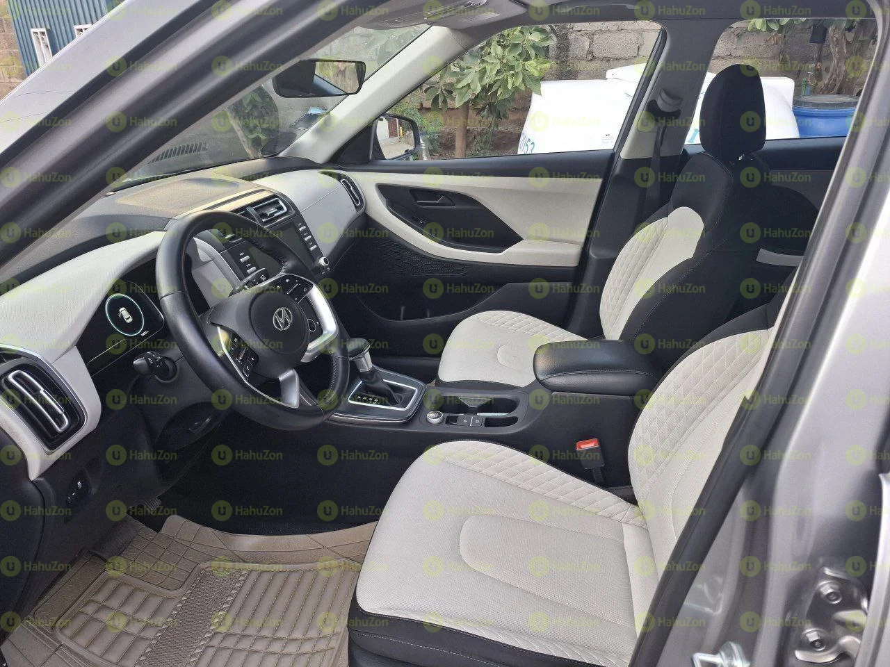 2023 Model-Hyundai Creta