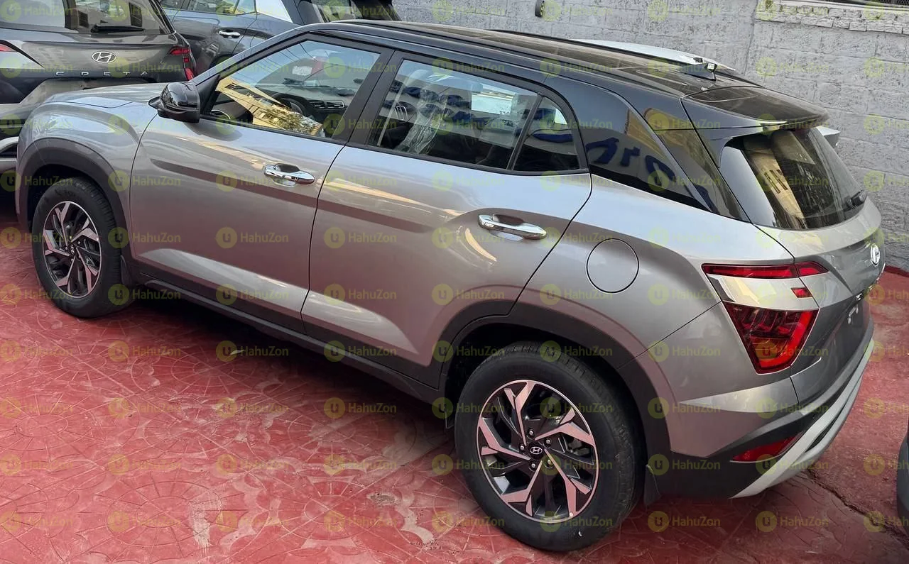2023 Model-Hyundai Creta