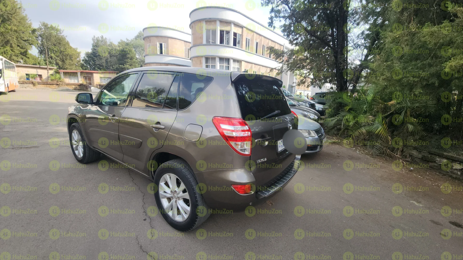 2011 Model-Toyota Rav4