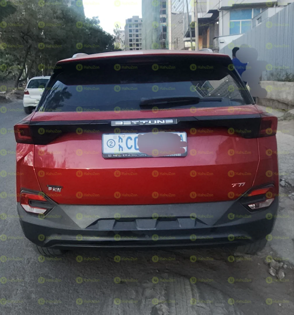 2021 Model-Faw Bestune T77