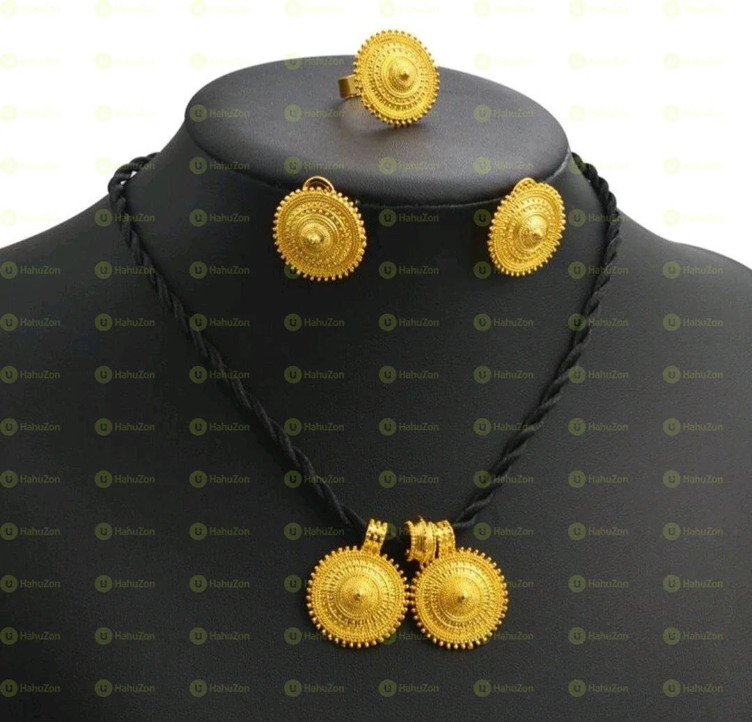 3 Set Women's Jewellery