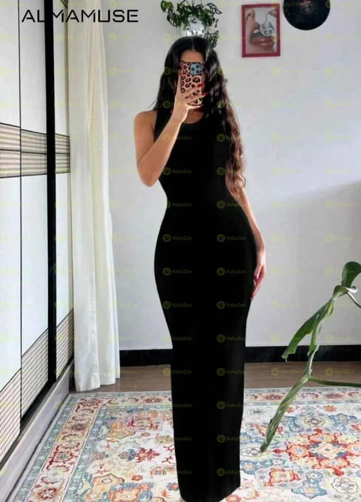 Women's Fashion Long Dress