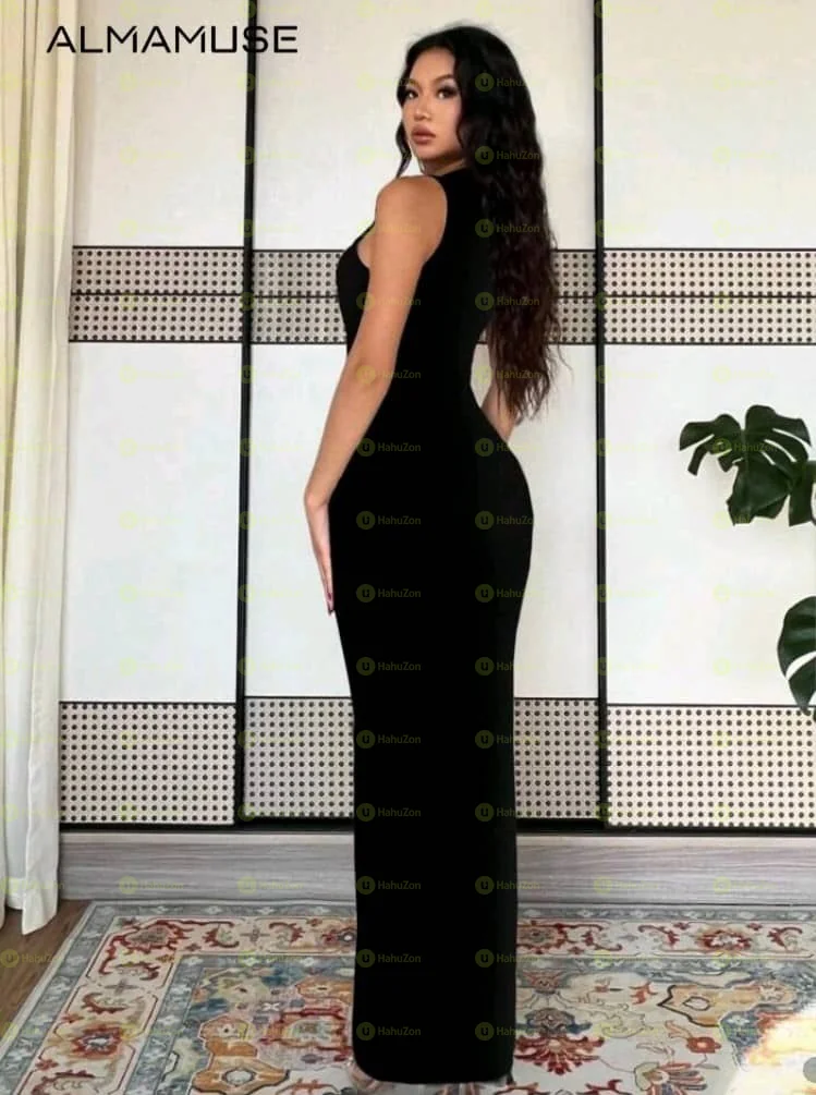 Women's Fashion Long Dress