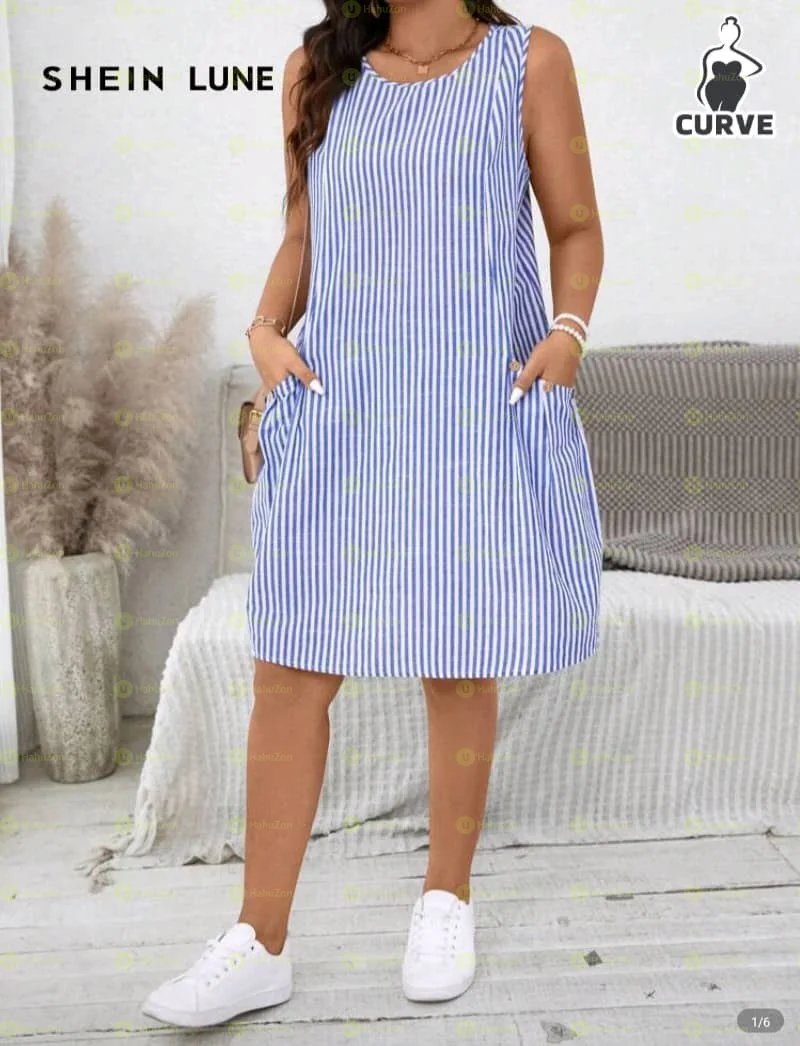 Women's Fashion Short Dress