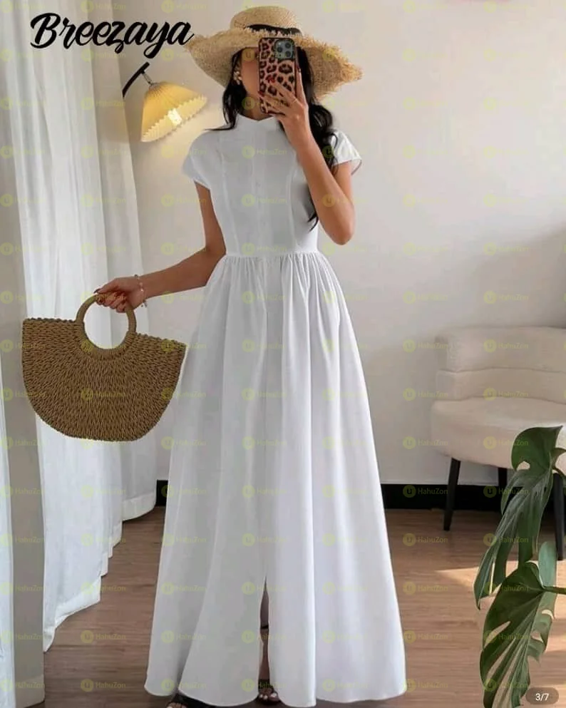 Women's Fashion Long Dress